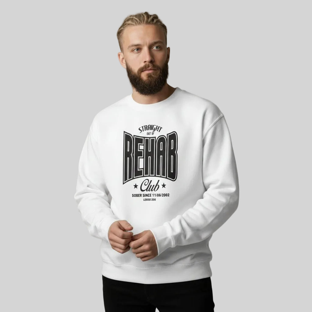Sobriety Sweatshirt