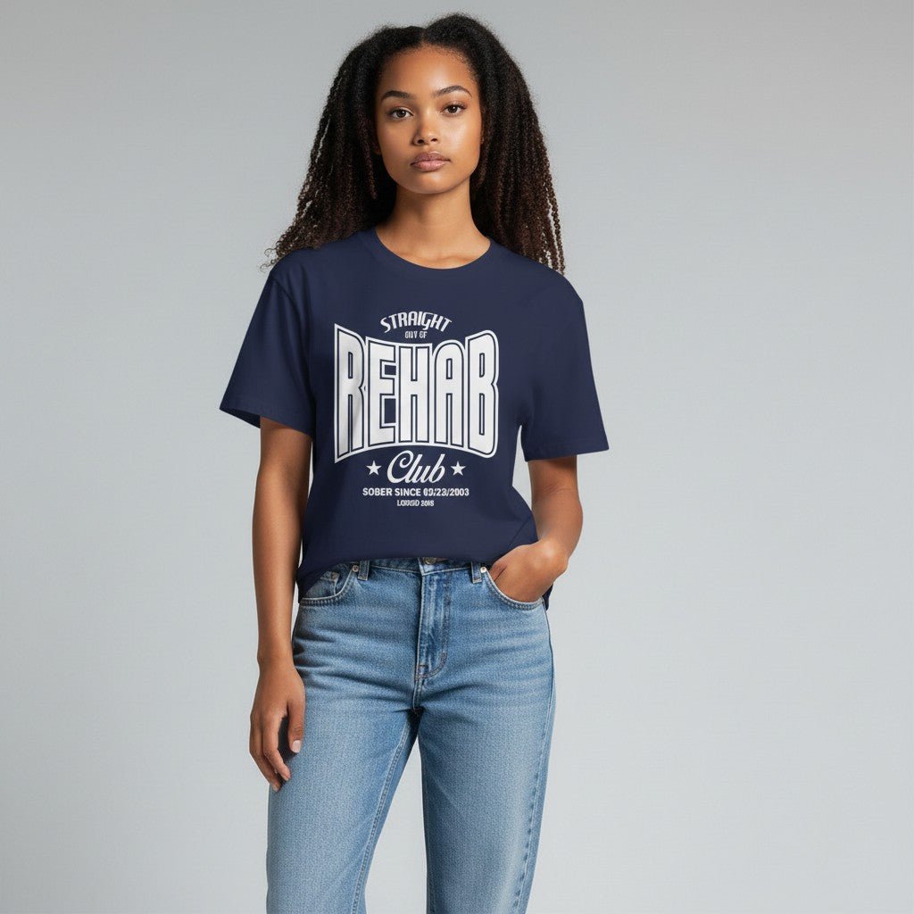 simple Sober T Shirt product layout