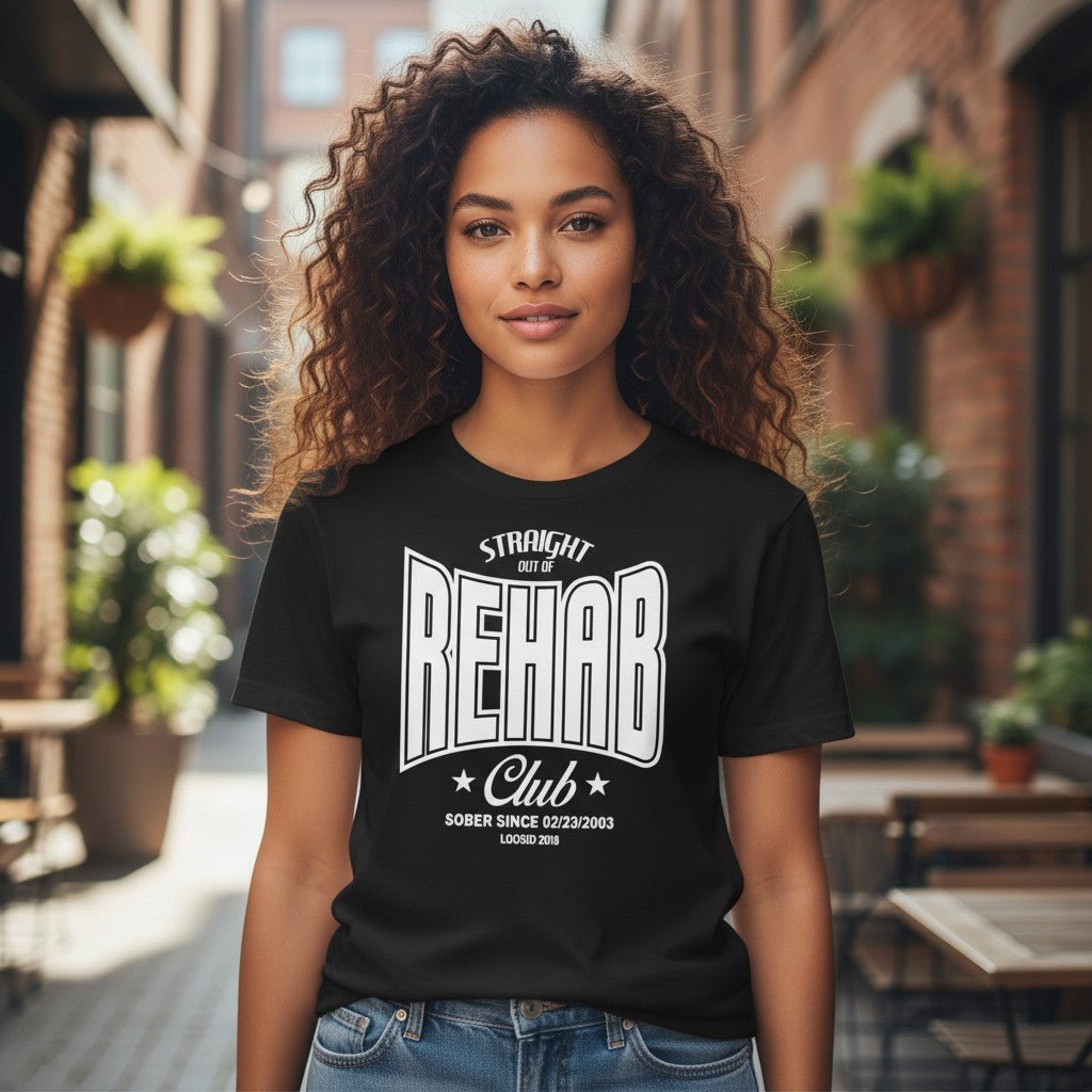 casual Sober T Shirt product image