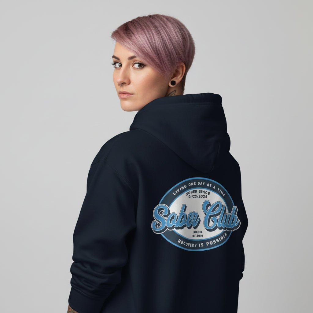 elevated everyday recovery hoodie