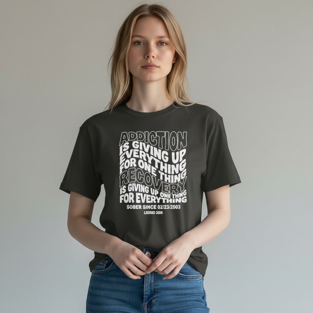 sober clothing Sober T Shirt image