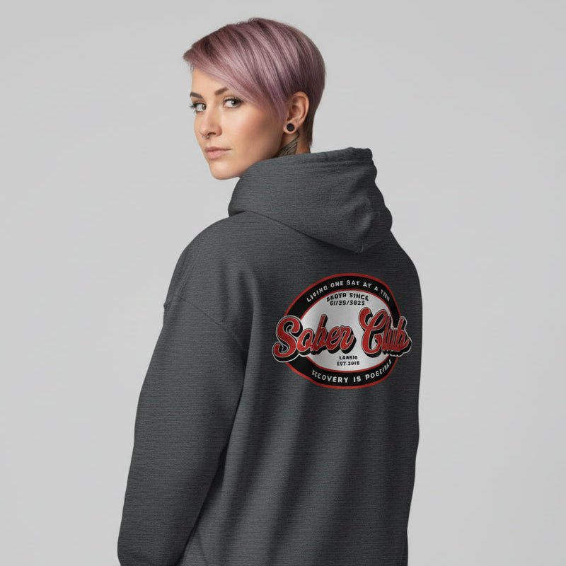 relaxed premium recovery hoodie
