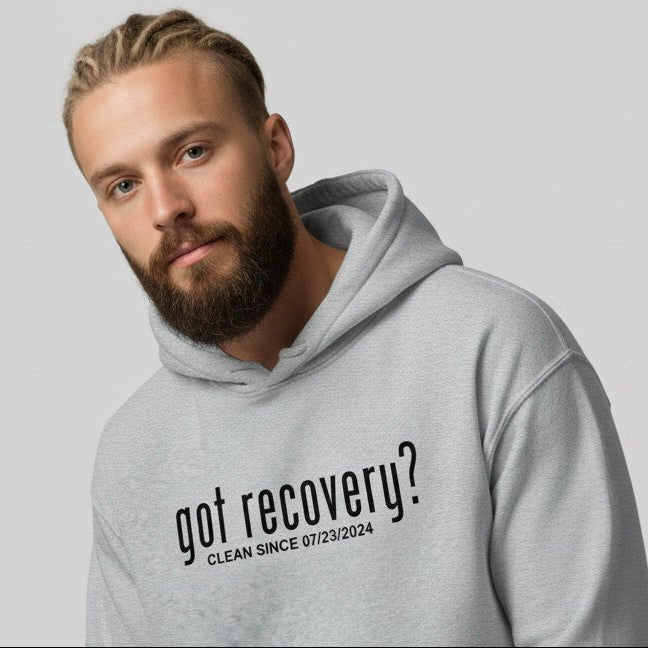 Got Recovery Recovery Hoodie fit detail (view 19)
