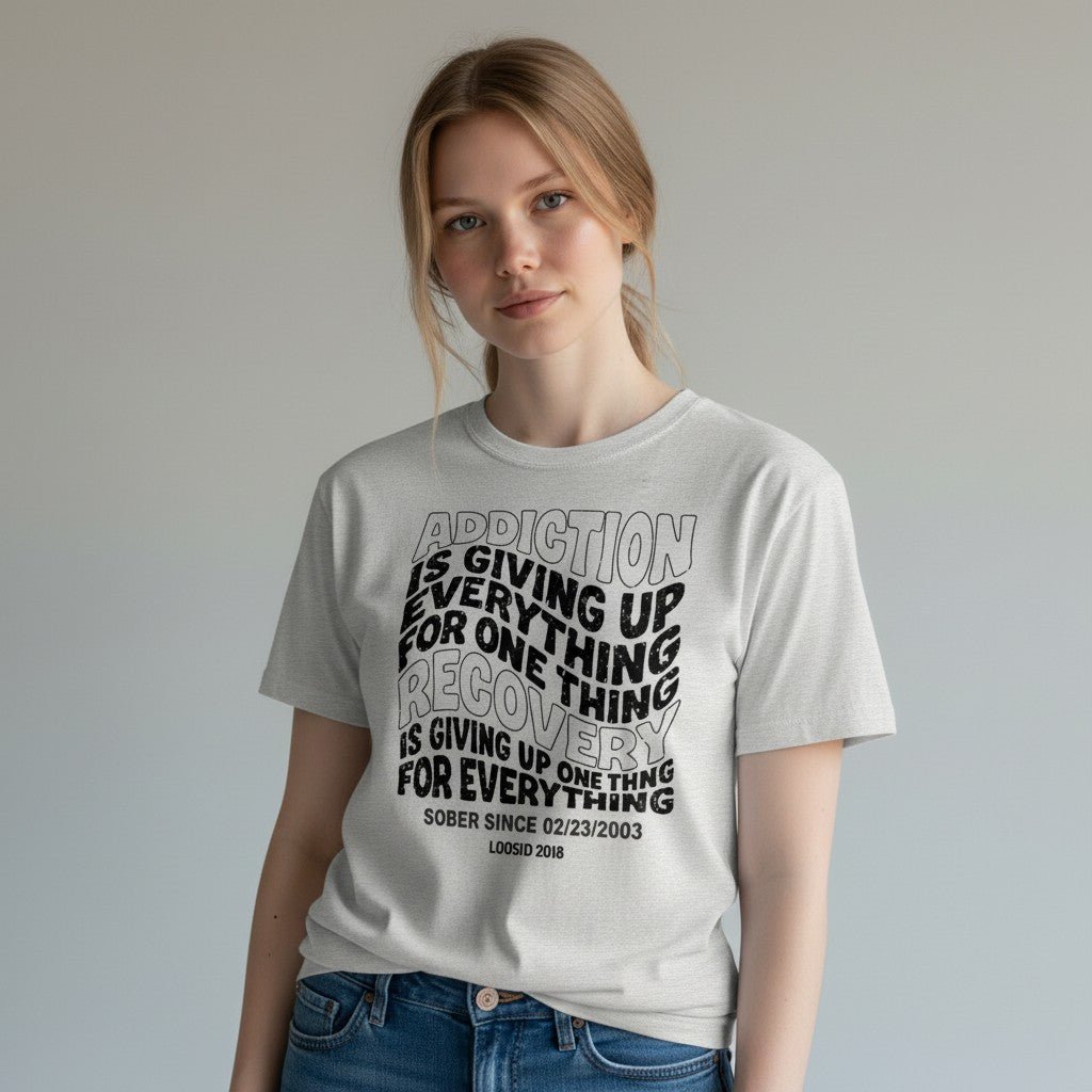 women’s fit Sober T Shirt product image