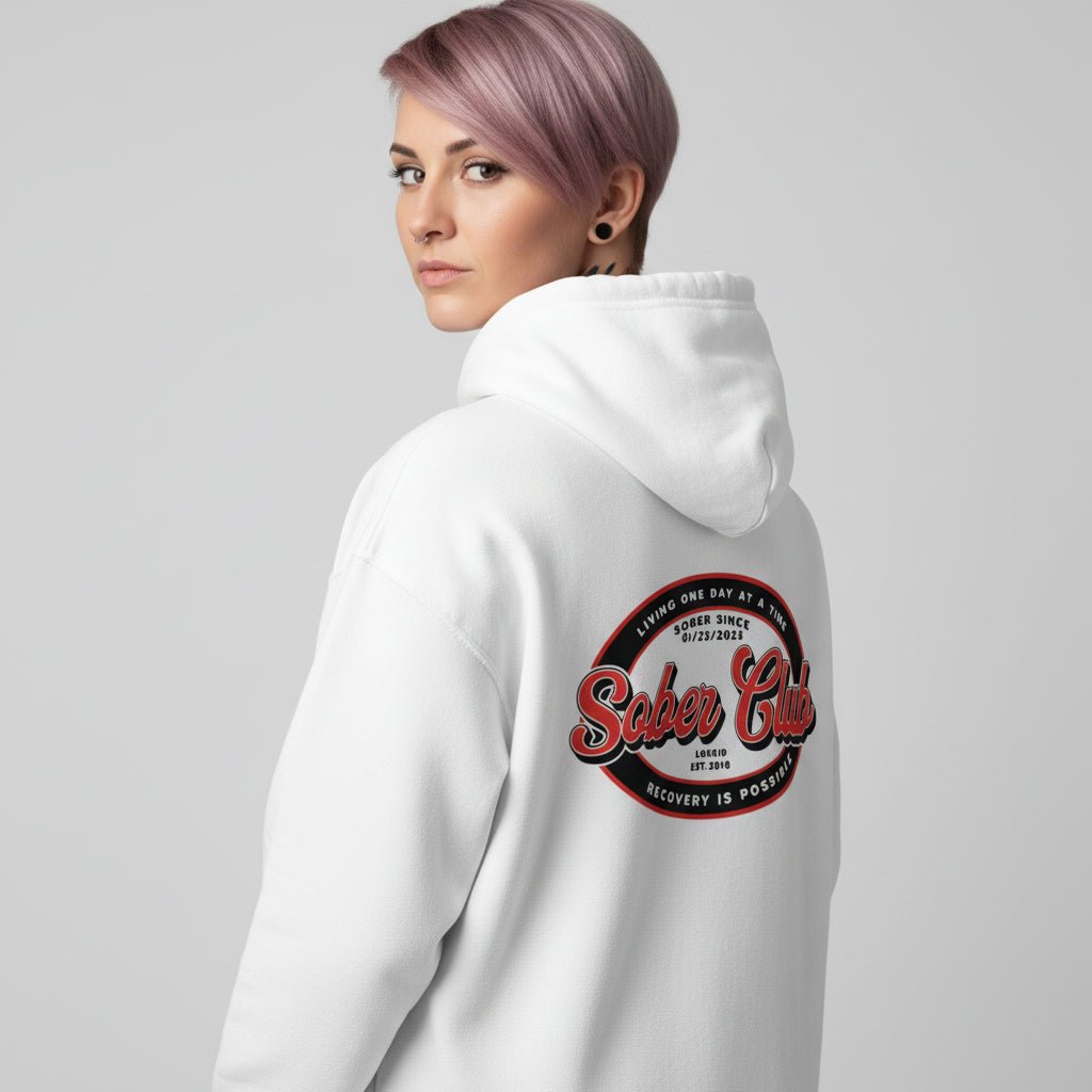 soft premium recovery hoodie