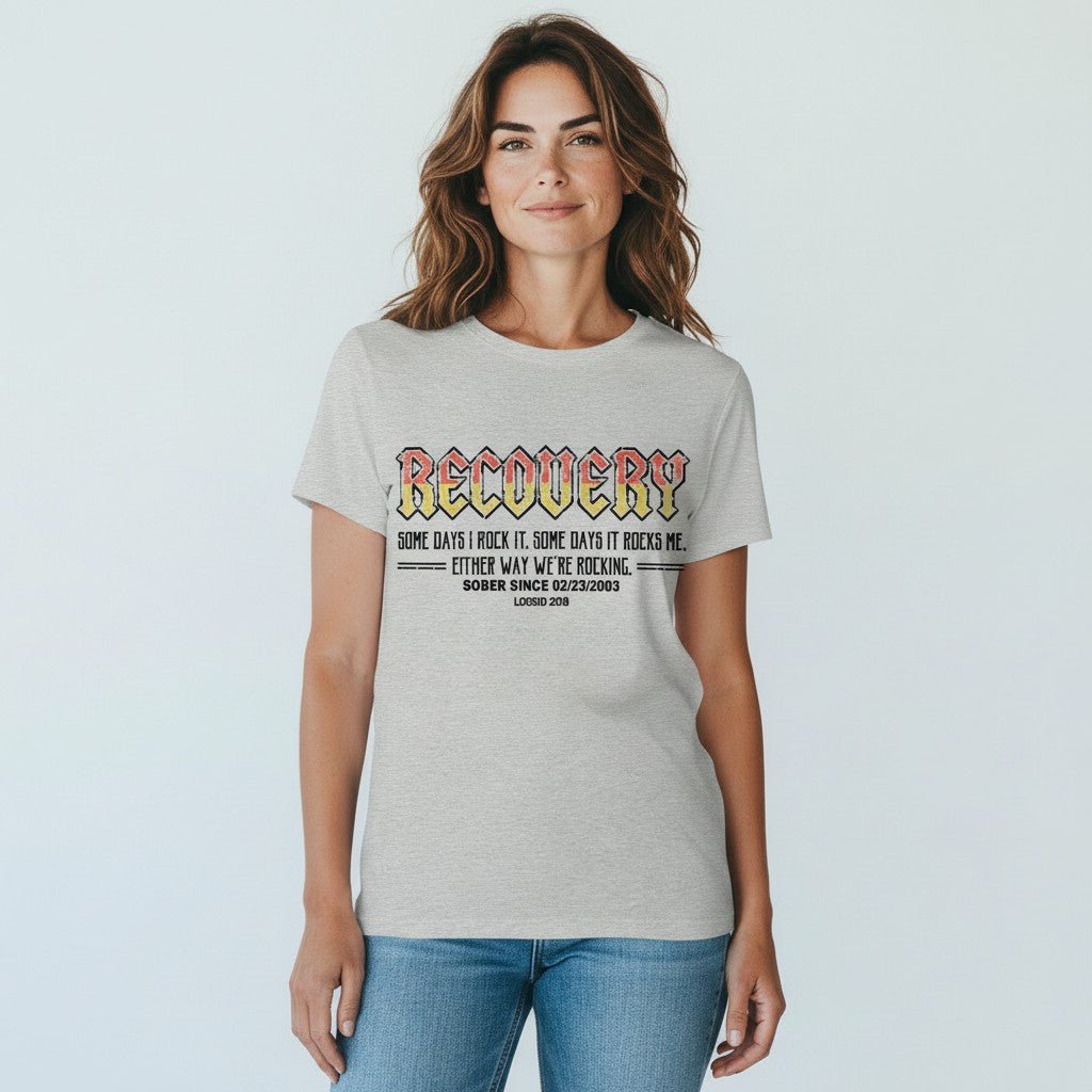 sober clothing Sober T Shirt image