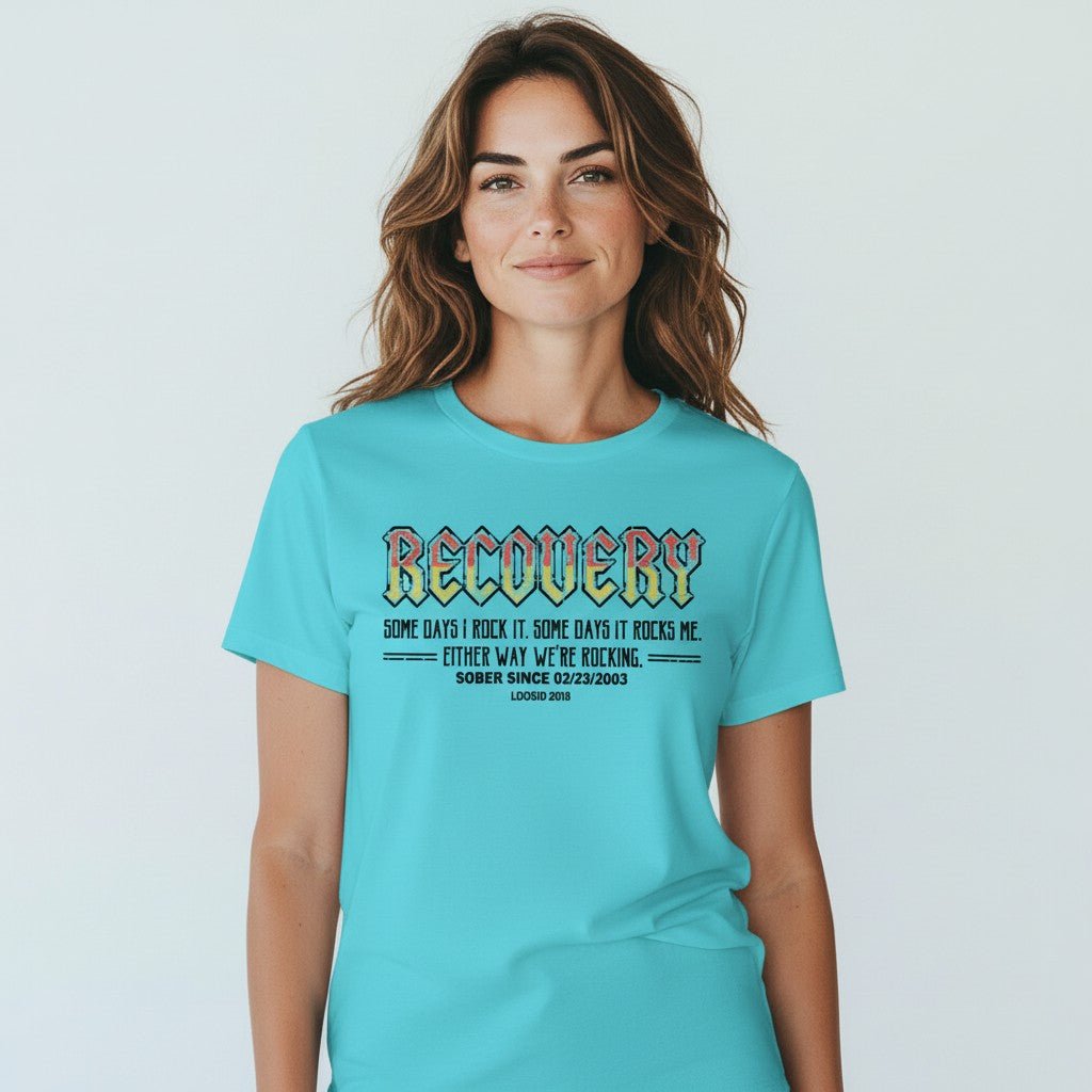 comfort-driven Sober T Shirt image