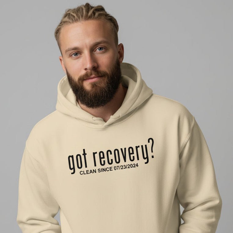Got Recovery Recovery Hoodie lifestyle view (view 25)