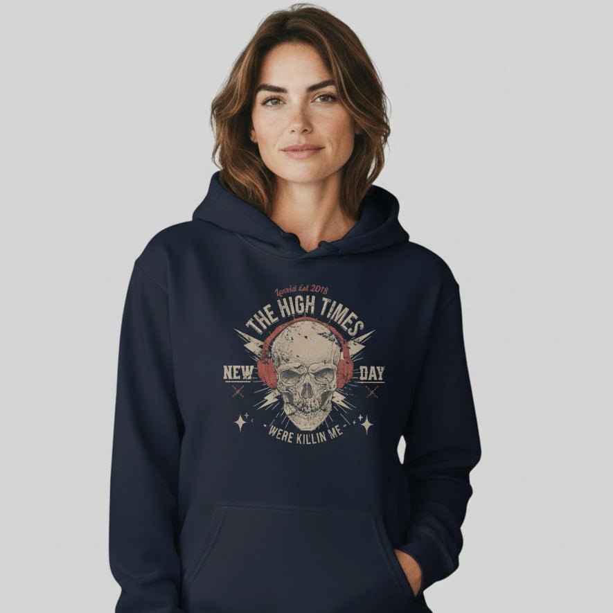 High Times Recovery Hoodie product photo (view 10)