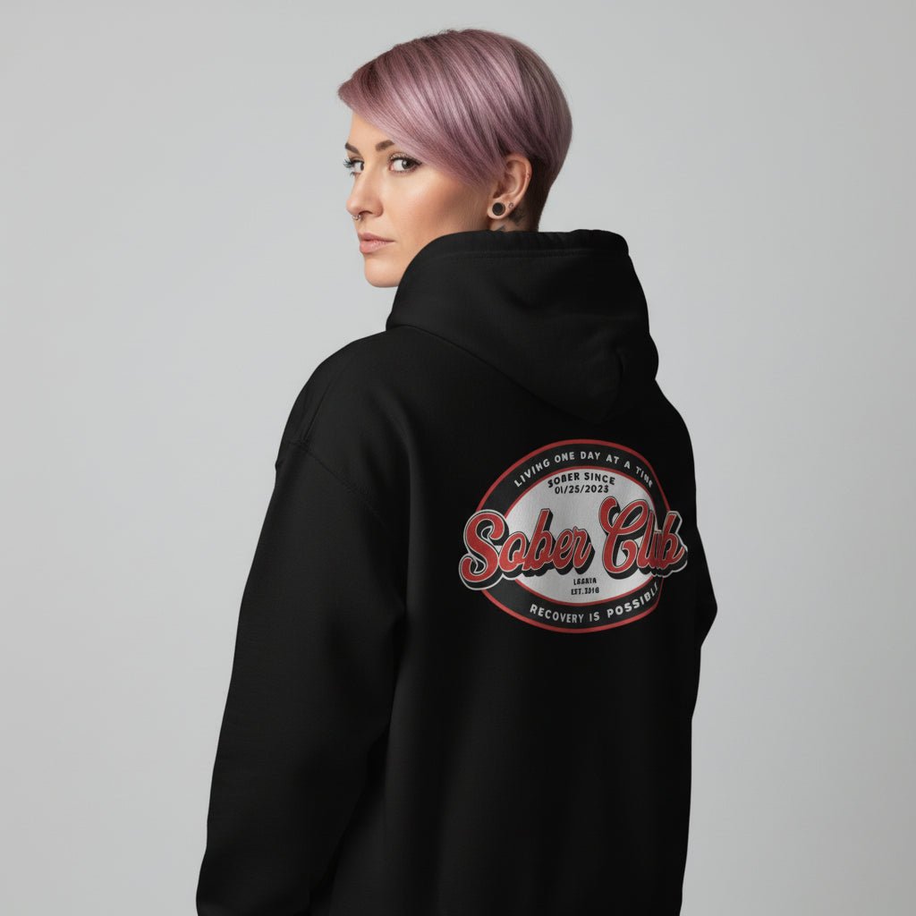 durable premium recovery hoodie
