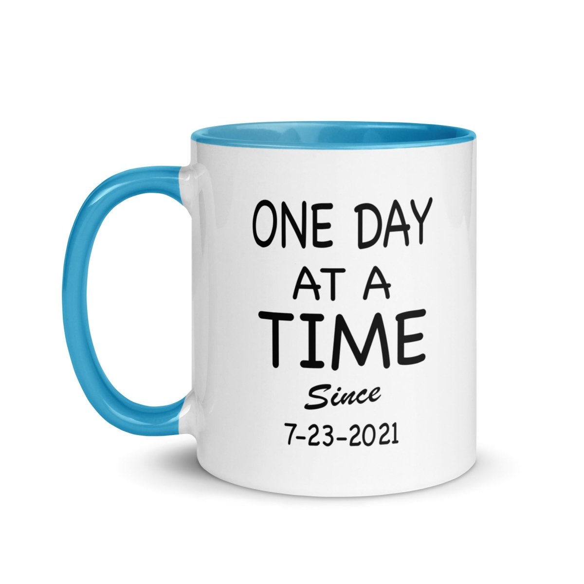 everyday sober coffee mug product