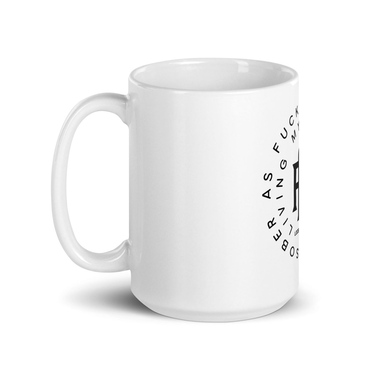 Sober AF Coffee Mug