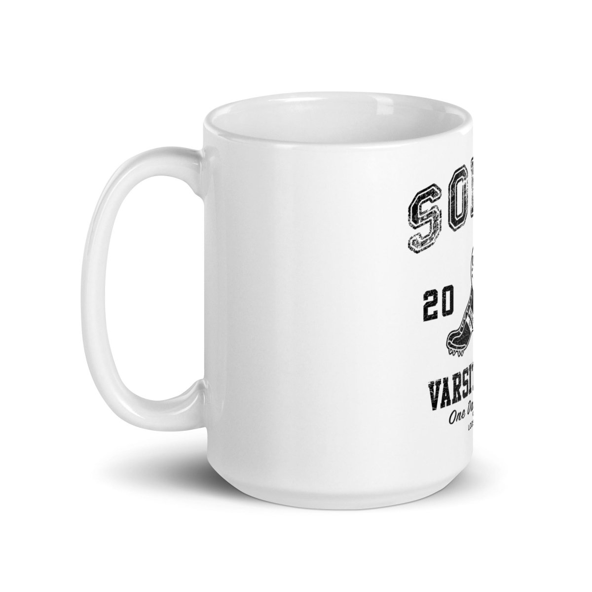 Varsity Coffee Mug