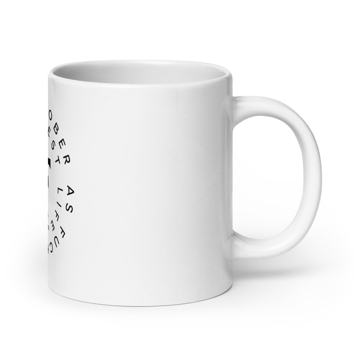 Sober AF Coffee Mug