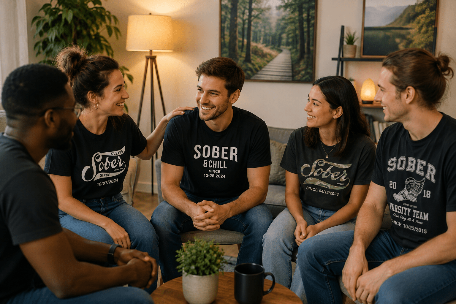 How Recovery Communities Help Reduce Isolation and Build Confidence