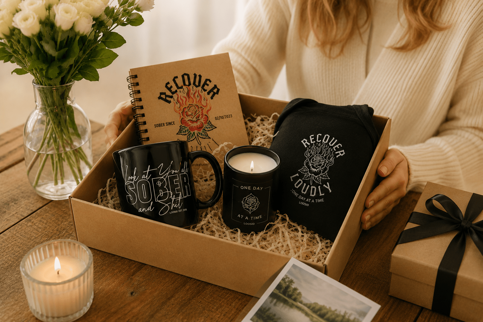 Meaningful Sobriety Gifts That Celebrate Every Recovery Milestone