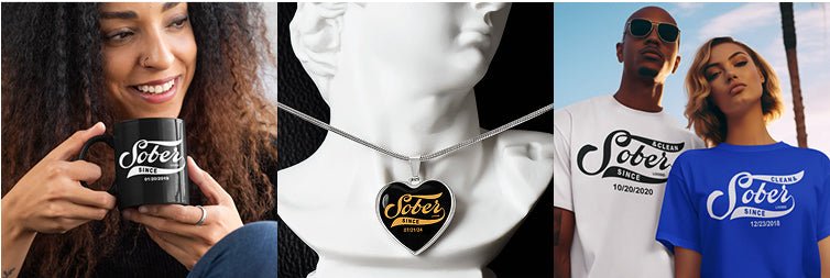One Year Sobriety Gift Ideas