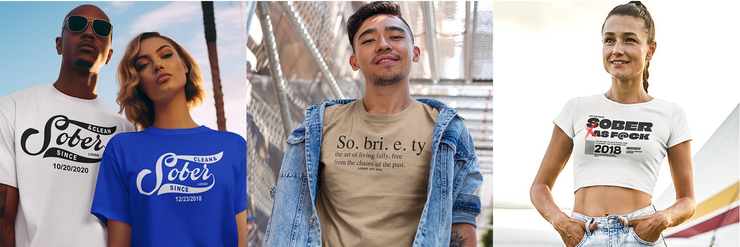 Sober Shirts