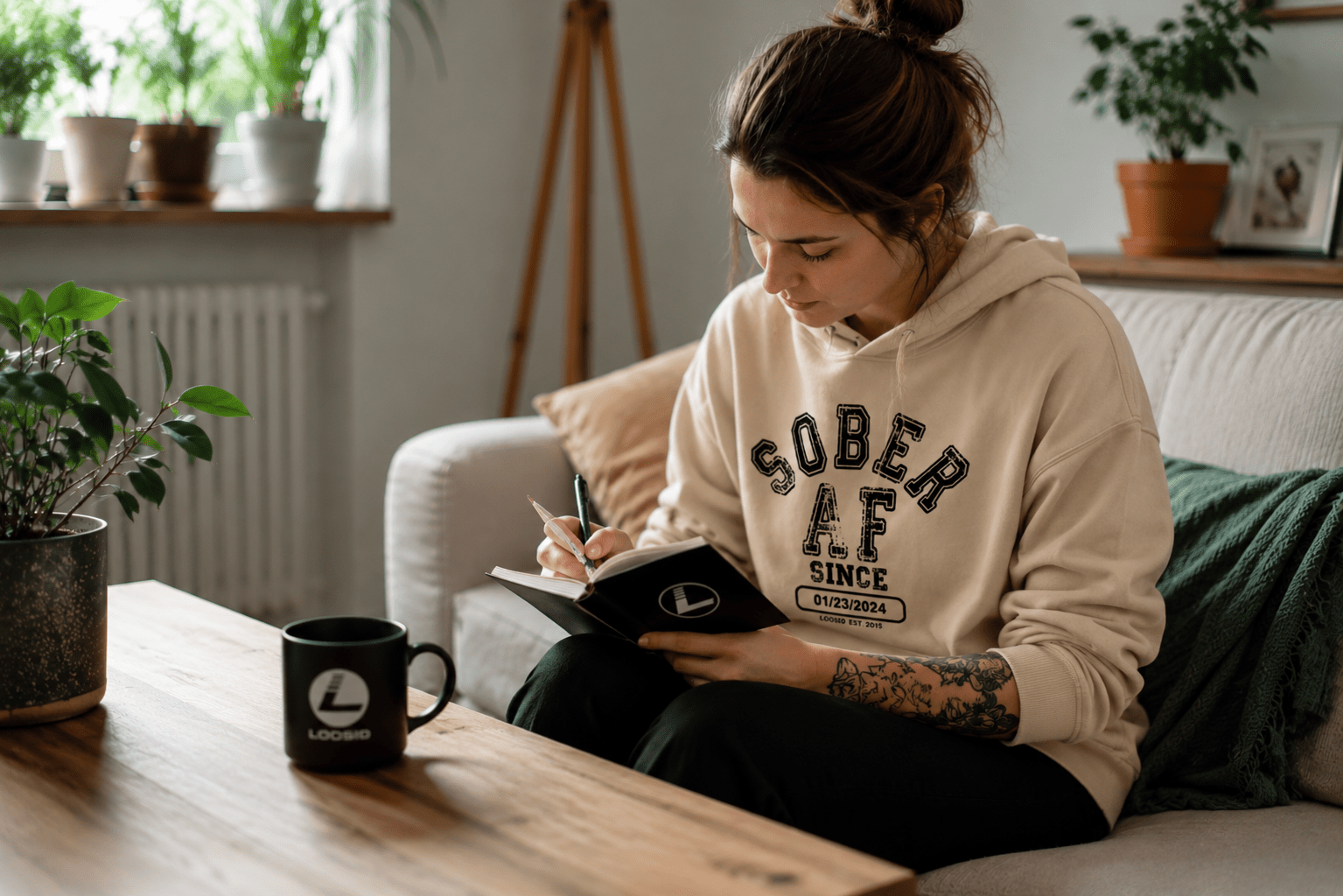 Why Keeping a Sobriety Journal Can Improve Mental Wellness