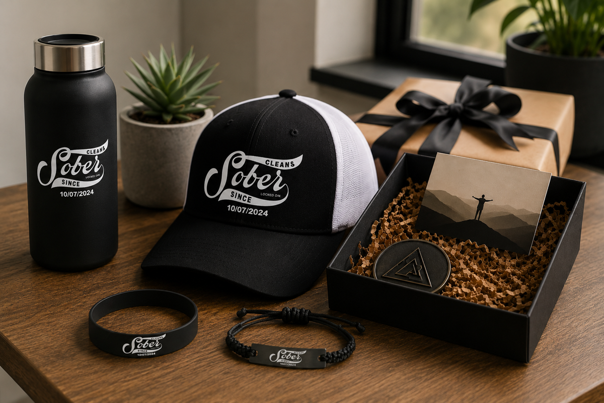 Sobriety Gifts