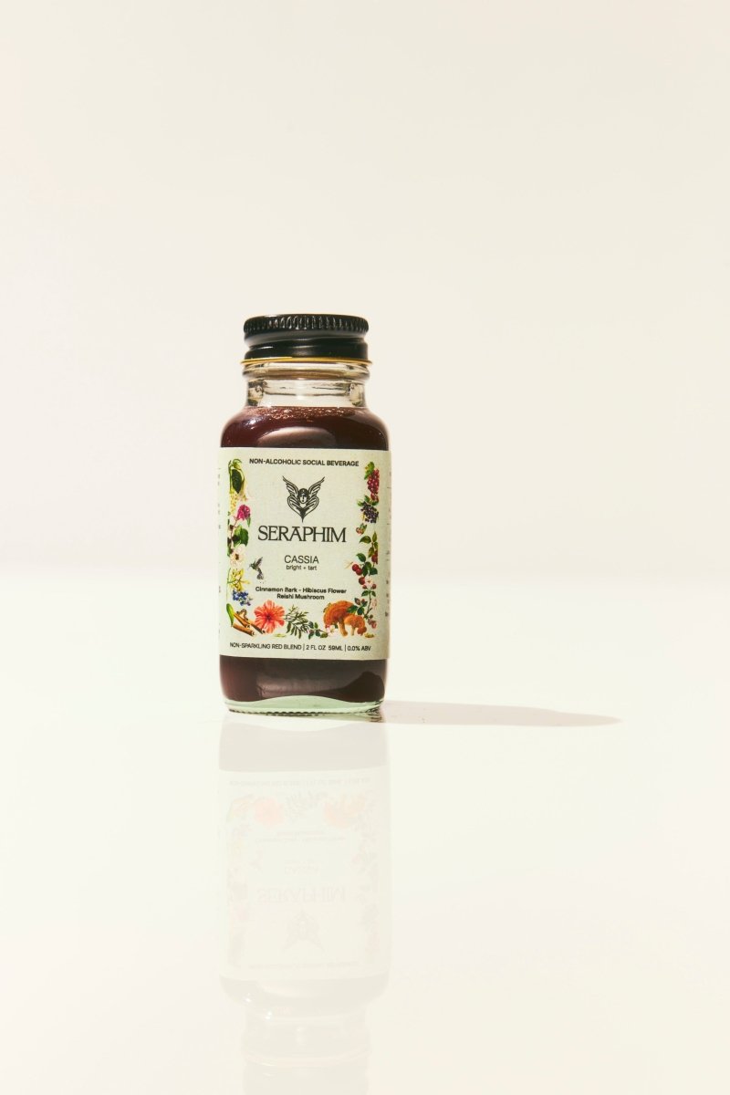Cassia Healthy Happy Sobriety Gift graphic detail (view 4)