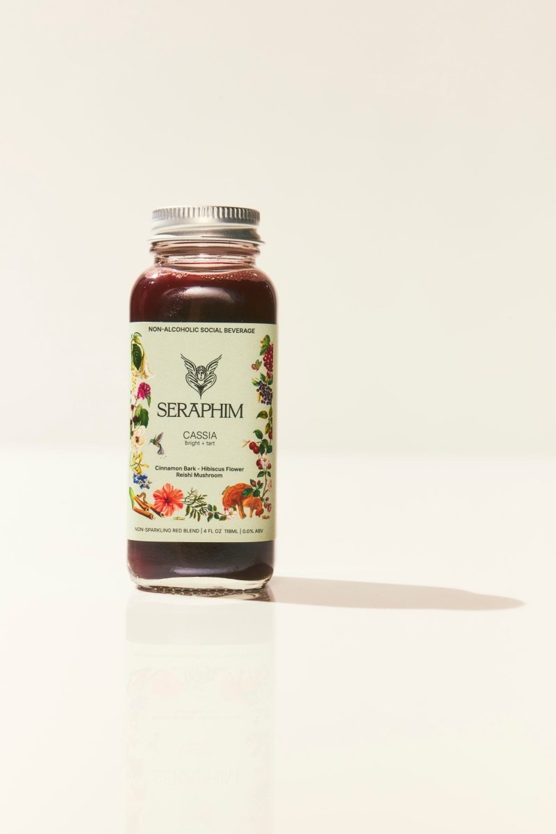 Cassia Healthy Happy Sobriety Gift packaging detail (view 8)