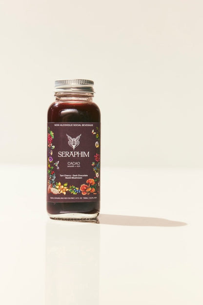 Cacao Calm + Clear