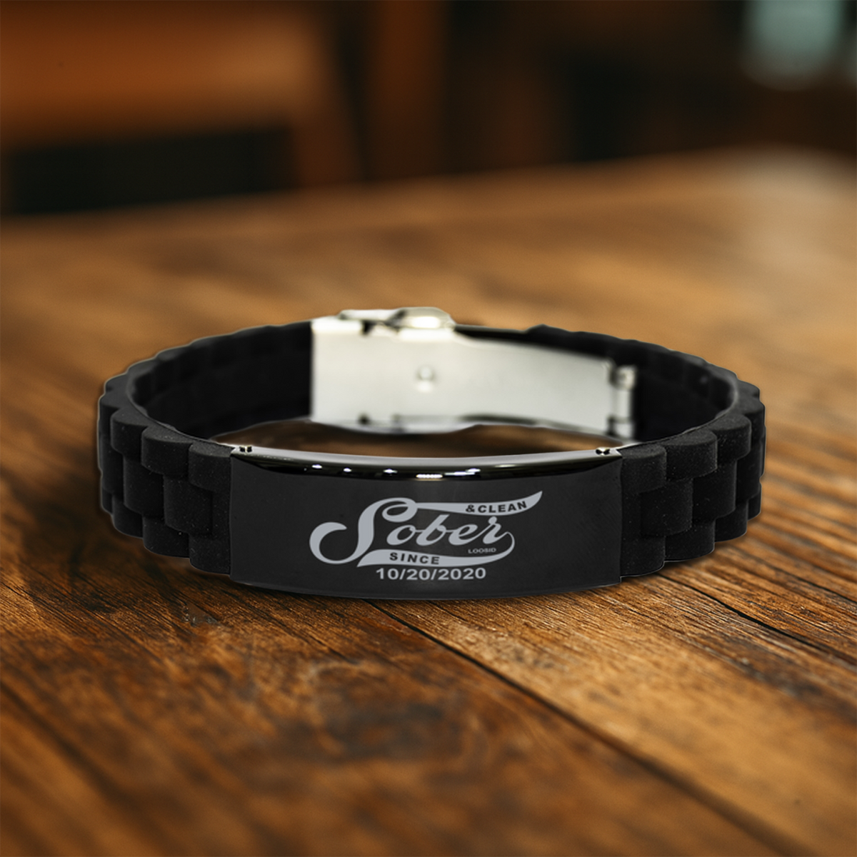 Sober Jewelry On Table