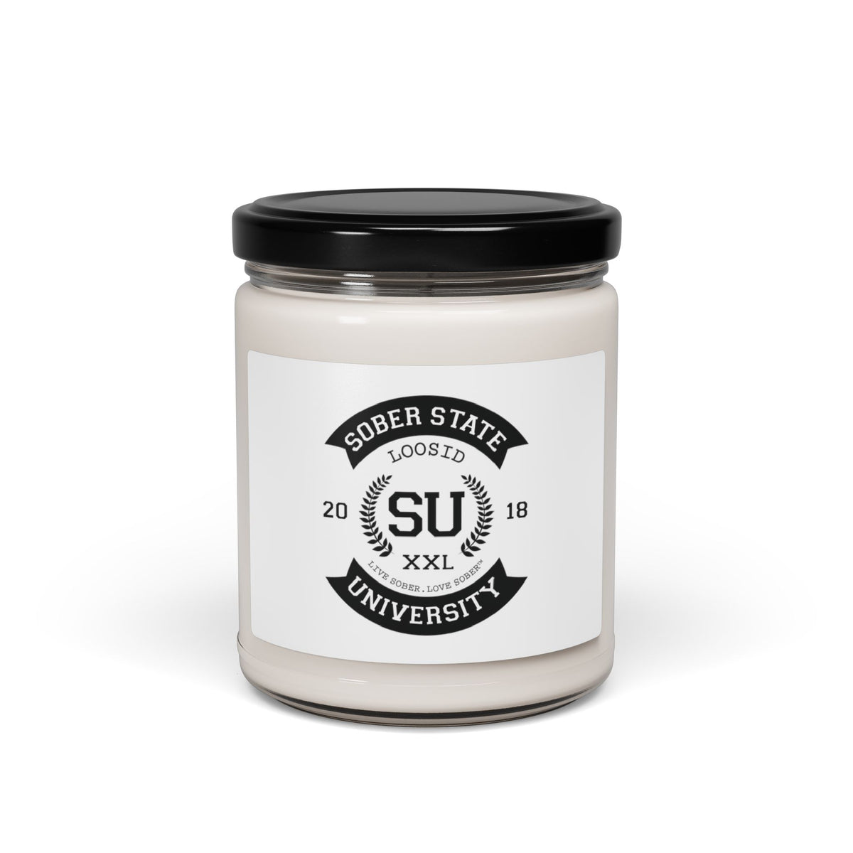 Sober state university Candle