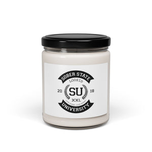 Sober state university Candle