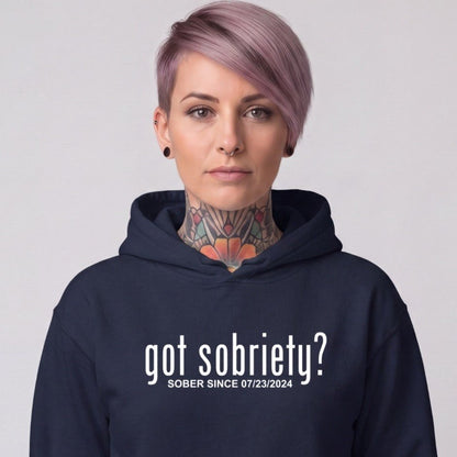 Recovery Hoodie | Women's Got Sobriety?
