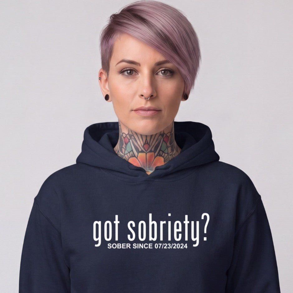 Recovery Hoodie | Women's Got Sobriety?