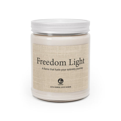 Freedom Light  Scented Candles, 9oz
