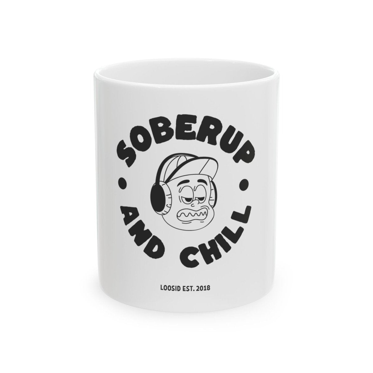 Soberup and Chill Mug