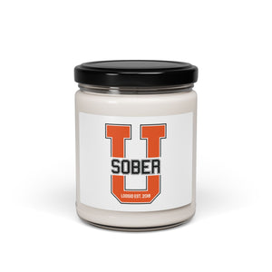 Big U Sober Candle