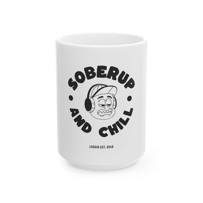Soberup and Chill Mug