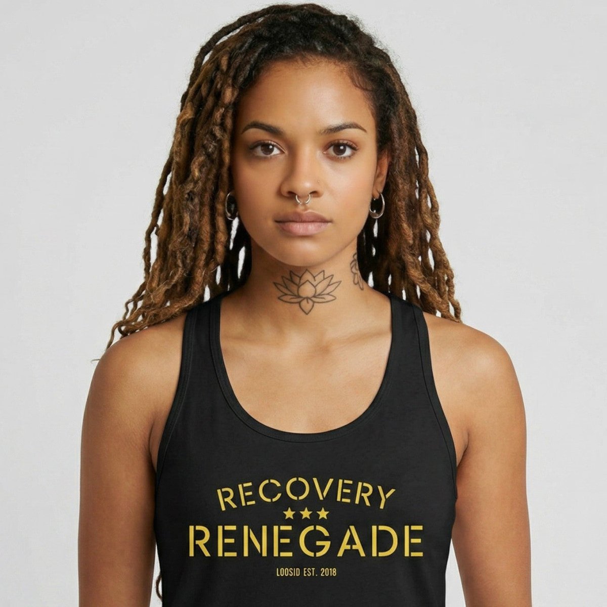Recovery Renegade Women's Racerback Tank