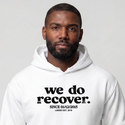 Recovery Hoodie | Men's We Do Recover