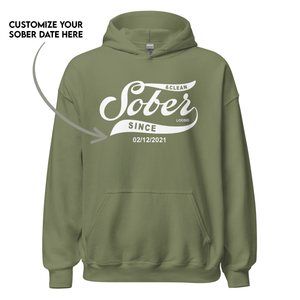 Recovery hoodie designed for comfort and strength