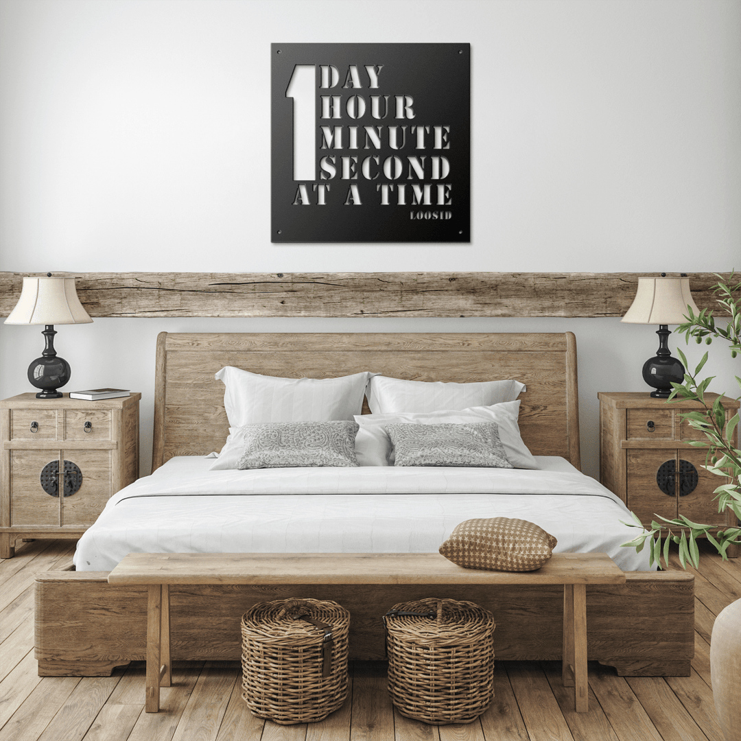 Sobriety Art | Empowering Sobriety & Recovery Wall Decor – Loosid Sober ...