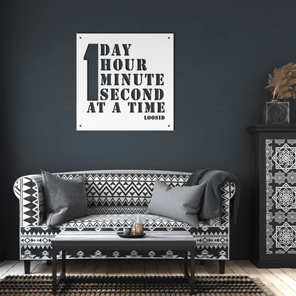 Elegant Sobriety Art designed for those in addiction recovery