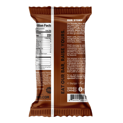 Chocolate Peanut Butter