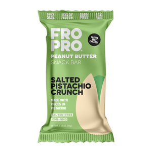 Salted Pistachio Crunch