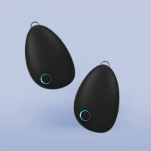 Vagus Nerve Stimulation for Calm and Recovery Sobriety Gift fit detail (view 9)