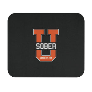 Sober U Mouse Pad