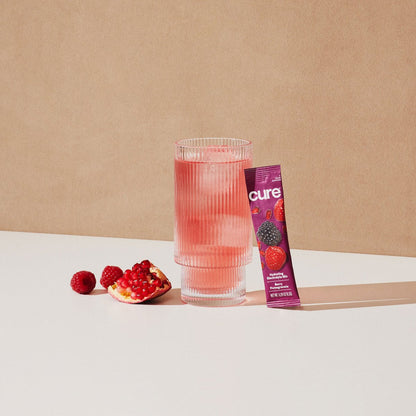 Hydrating Electrolyte Mix Sobriety Gift close-up view (view 2)