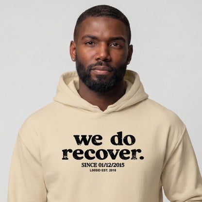 Recovery Hoodie | Men's We Do Recover