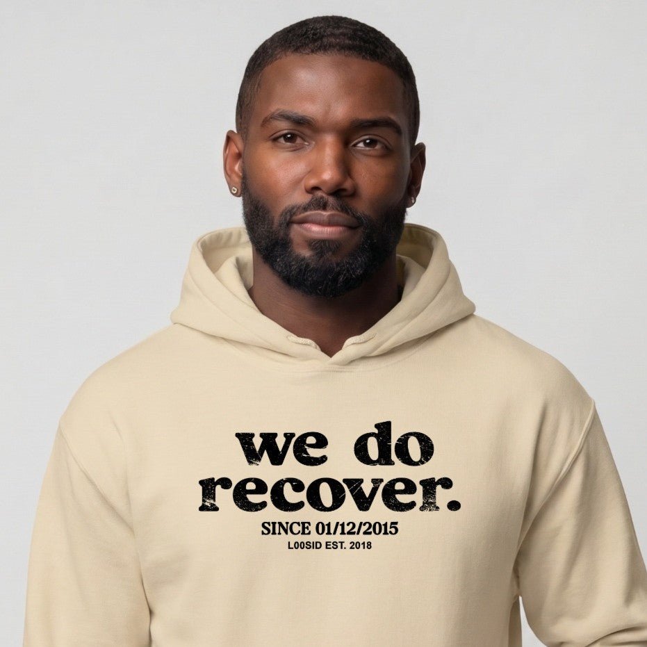 Recovery Hoodie | Men's We Do Recover