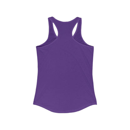 Peace & Sober Women's Racerback Tank