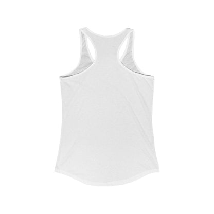 Peace & Sober Women's Racerback Tank